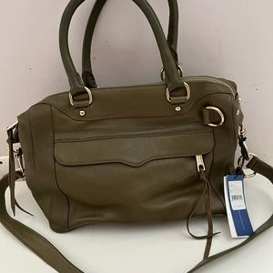Rebecca Minkoff genuine leather MAB bag